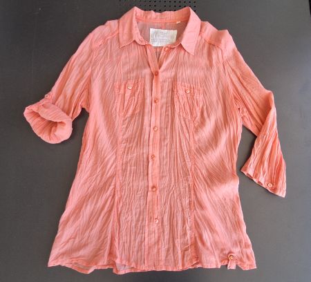 Leichte Sommerbluse von OPUS Gr. M