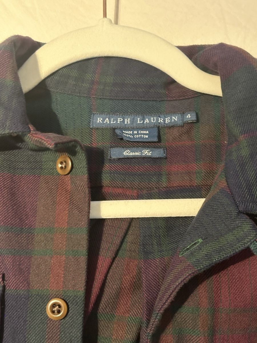 Ralph Lauren Chemisiers: Chemise Ralph Lauren – Neuf (Voir description) à Hauterive NE par ric_cx8j 3