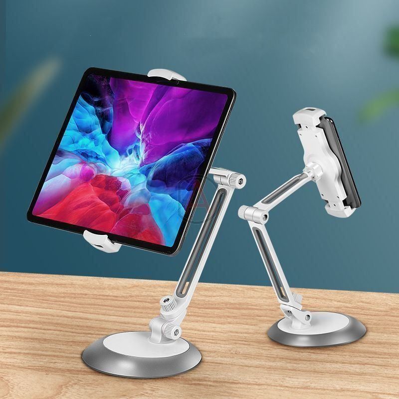 Staffa per monitor: Support articulé ipad pro 11 pouces max bureau cuisine – Nuovo e nell'imballaggio originale da Morges venduto da DigiAC 1