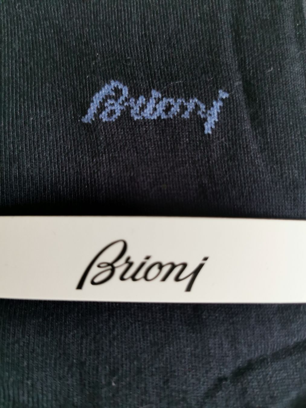 Brioni Chaussettes: Brioni Herren Socken Gr 41-44  – Neuf avec emballage d'origine à Schlieren par vlalif 2
