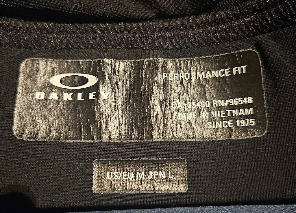 Brillen & Gläser: Sport BH Oakley – Gebraucht aus Davos Wiesen von mel_ls2c
