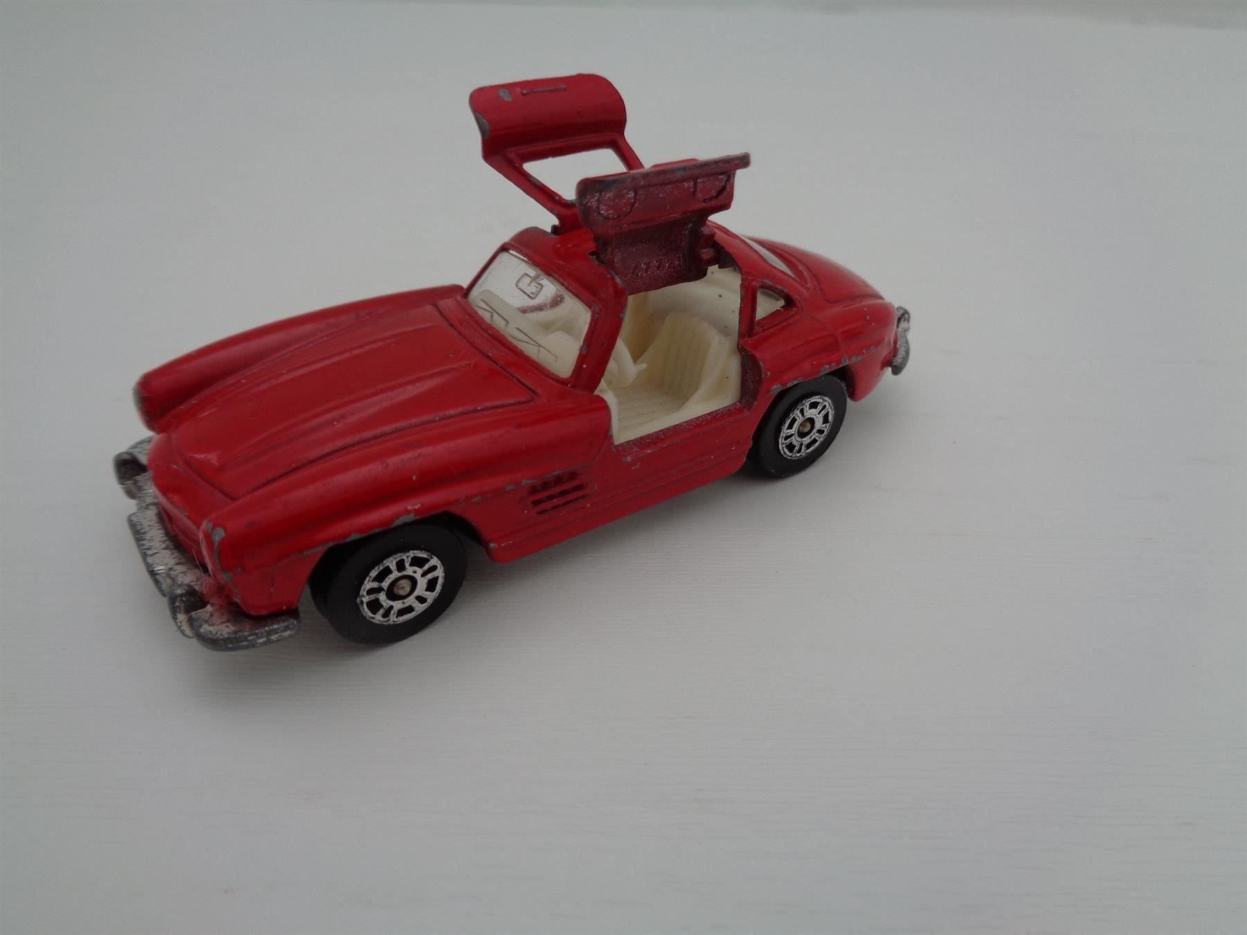 Mercedes-Benz Modellautos: Corgi Mercedes Benz 300 SL – Gebraucht aus Chur von omonia 6
