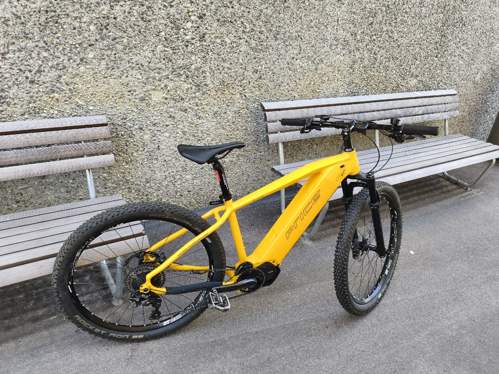 Price Biciclette: E-bike Price E- pro Grösse M  – Usato da Nussbaumen AG venduto da Trtznd21 3
