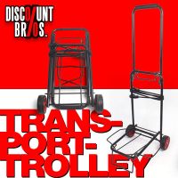 NEU █ Klappbarer EINKAUFS-TROLLEY - 20kg