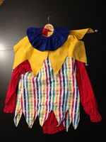 Buntes Kinder-Fasnachtskostüm „Chäsperli“ 5-teilig (3)