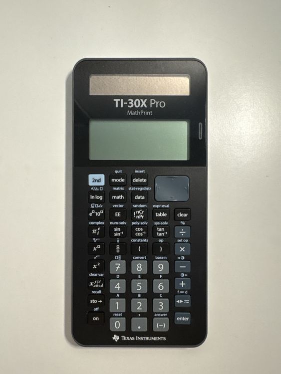 Warum Der T-30X Pro MathPrnt™ - 11 Gründe N 100 Sekunden - YouTube