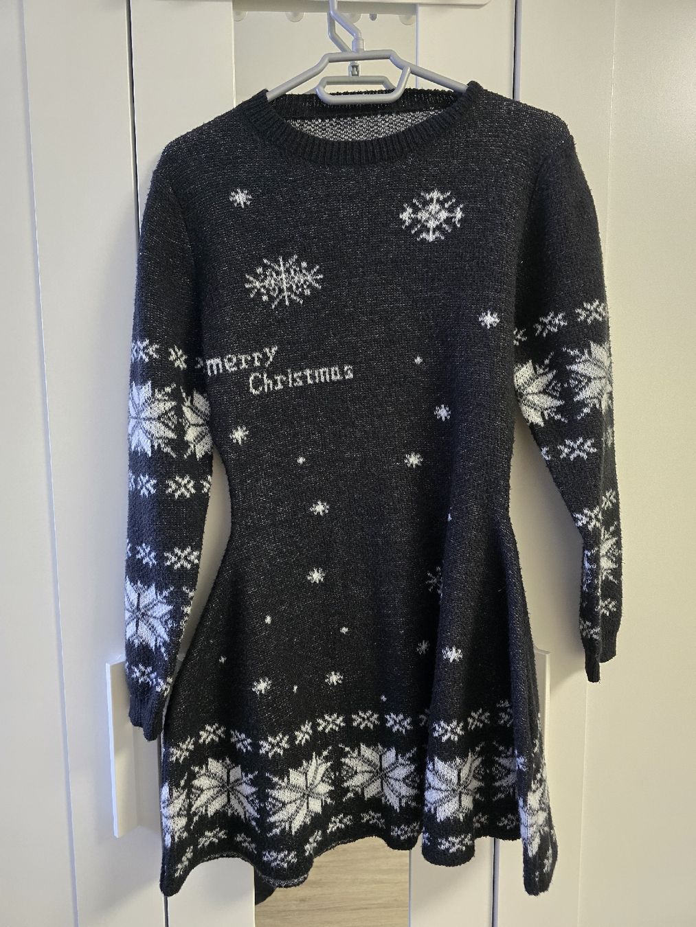 Vestiti: Strickkleid Gr. S – Usato da Schönengrund venduto da Lotusblume90