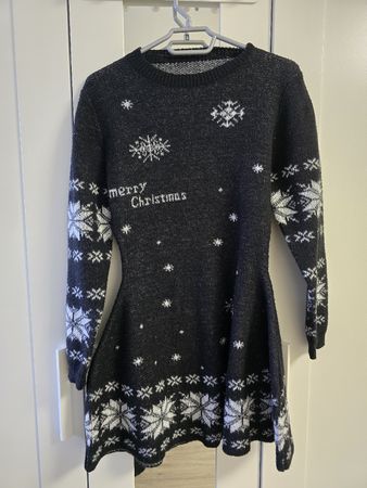 Strickkleid Gr. S