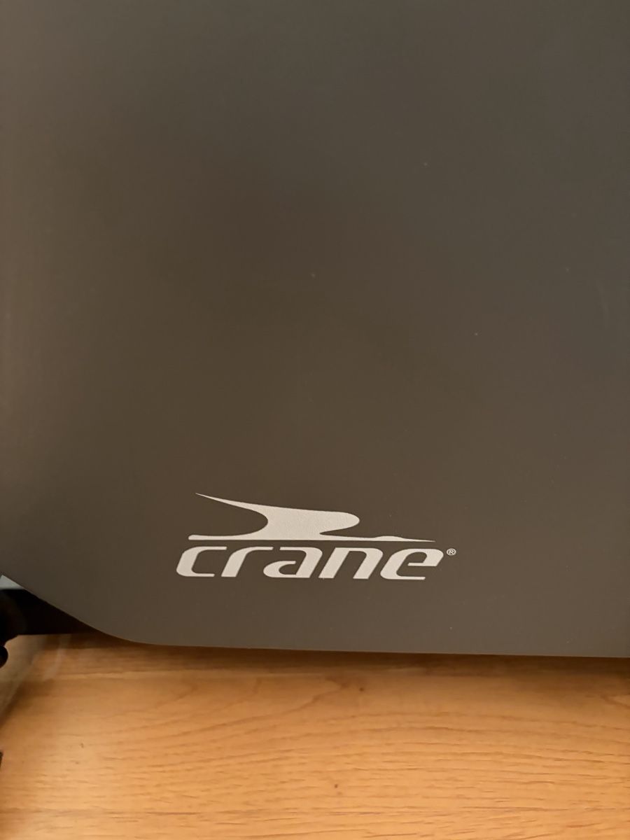 Hometrainer: Crane Hometrainer – Gebraucht aus Dornach von Mesmi_02 4