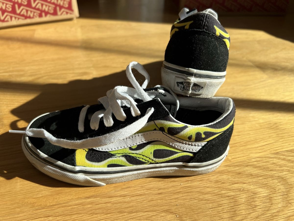 Vans Scarpe per ragazzi: Vans gr.31 – Usato da Riehen venduto da Loretxutxu 1