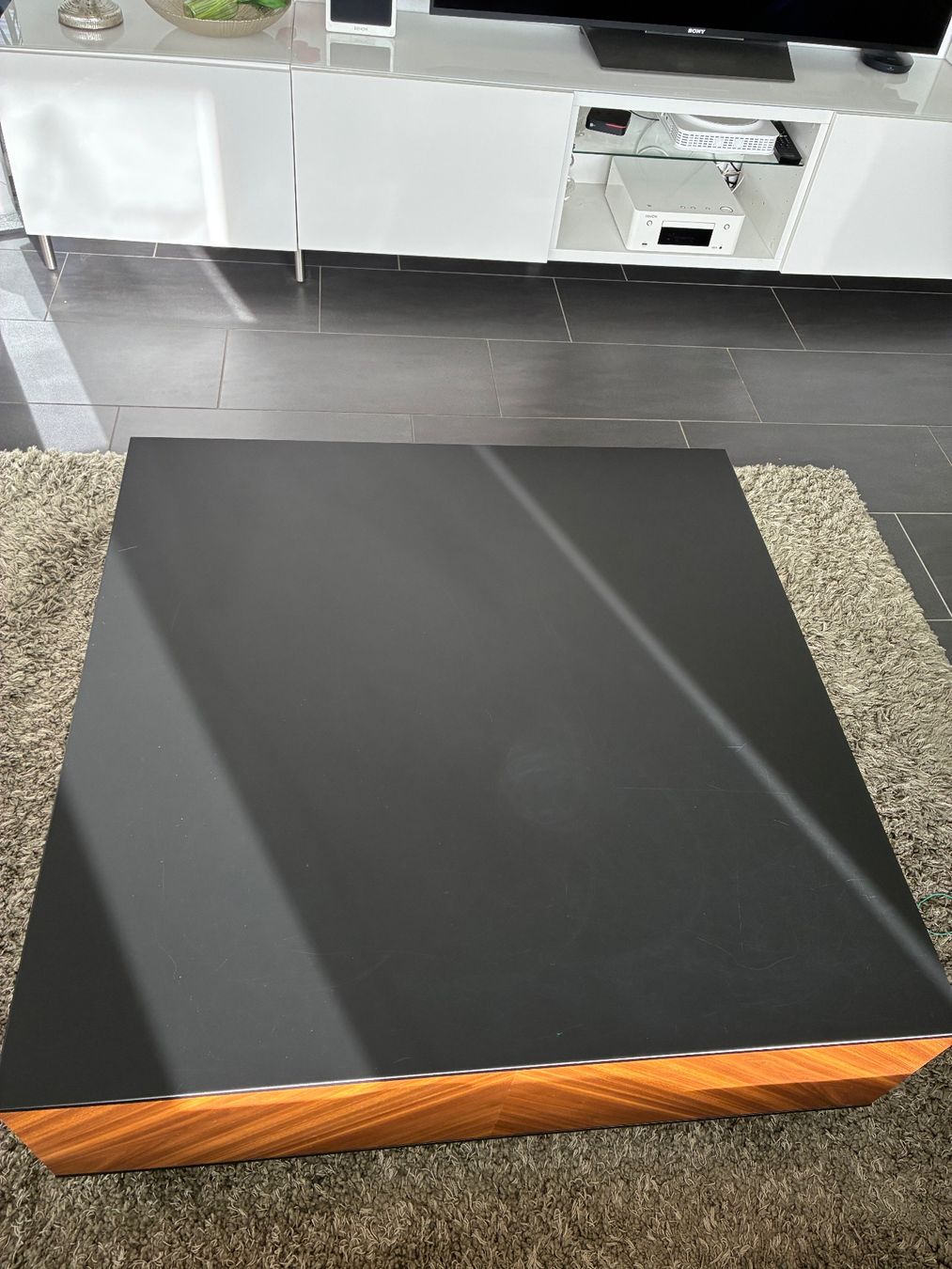 Tavoli: Salontisch mit 2 Schubladen – Usato da Neuenhof venduto da Grafeguet 8