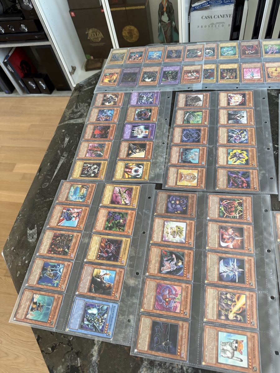 Yugioh Cartes à collectionner: Yugioh Sammlung – D'occasion à Benglen par Evoli_Chan