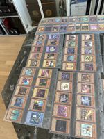 Yugioh Sammlung
