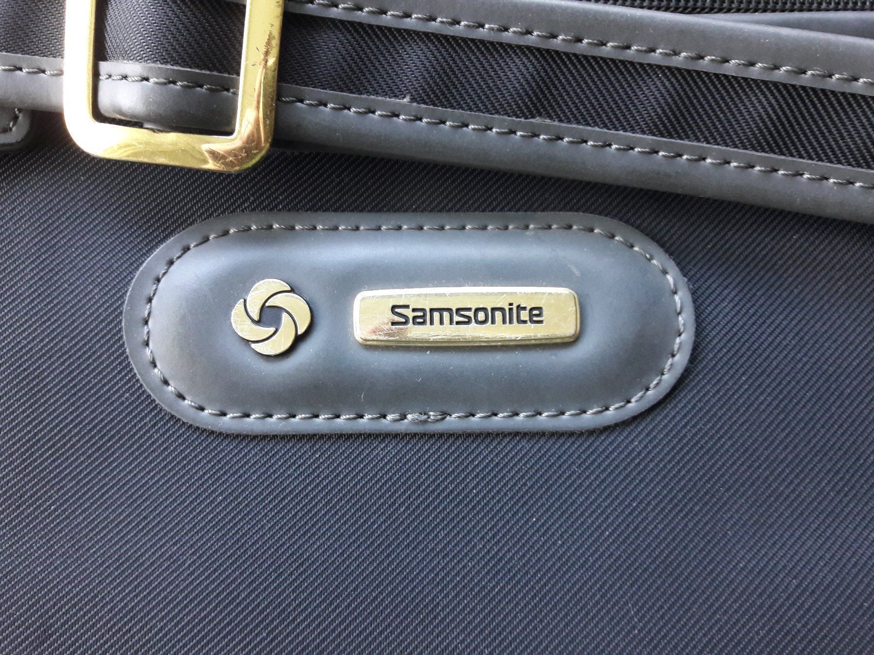 Samsonite Koffer & Taschen: SAMSONITE Dokumenten und Notebook-Tasche Pro Deluxe – Neu (gemäss Beschreibung) aus Zollikerberg von Kaugo 2