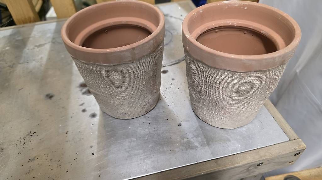 Pots de fleurs: Ton töpfe  – D'occasion à Niederweningen par ste_7rdz 1