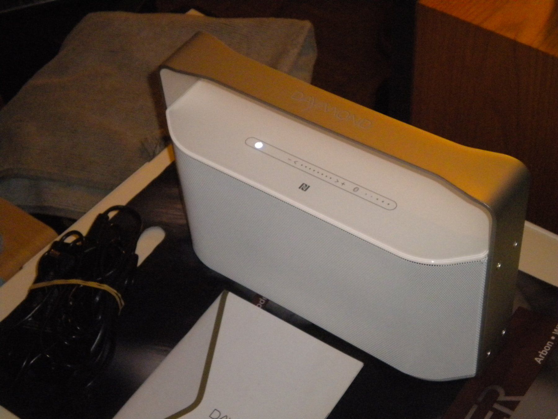 Casse acustiche: Daymond D.03.013 (Walkbox1)Bluetooth Box – Nuovo (secondo la descrizione) da Wittenbach venduto da Nostalgie1965 3