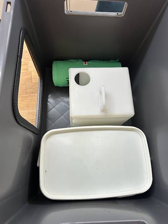 WC: TrockenTrennToilette – Neu und originalverpackt aus Tenero von jga_hv52 2