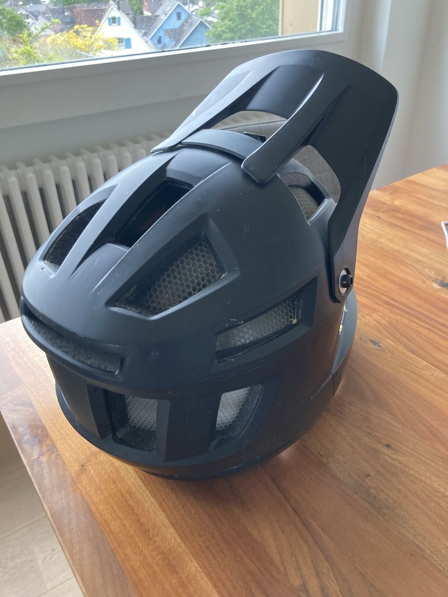 Smith Optic Caschi: Smith Mainline MIPS Integralhelm – Usato da Männedorf venduto da nprace 2