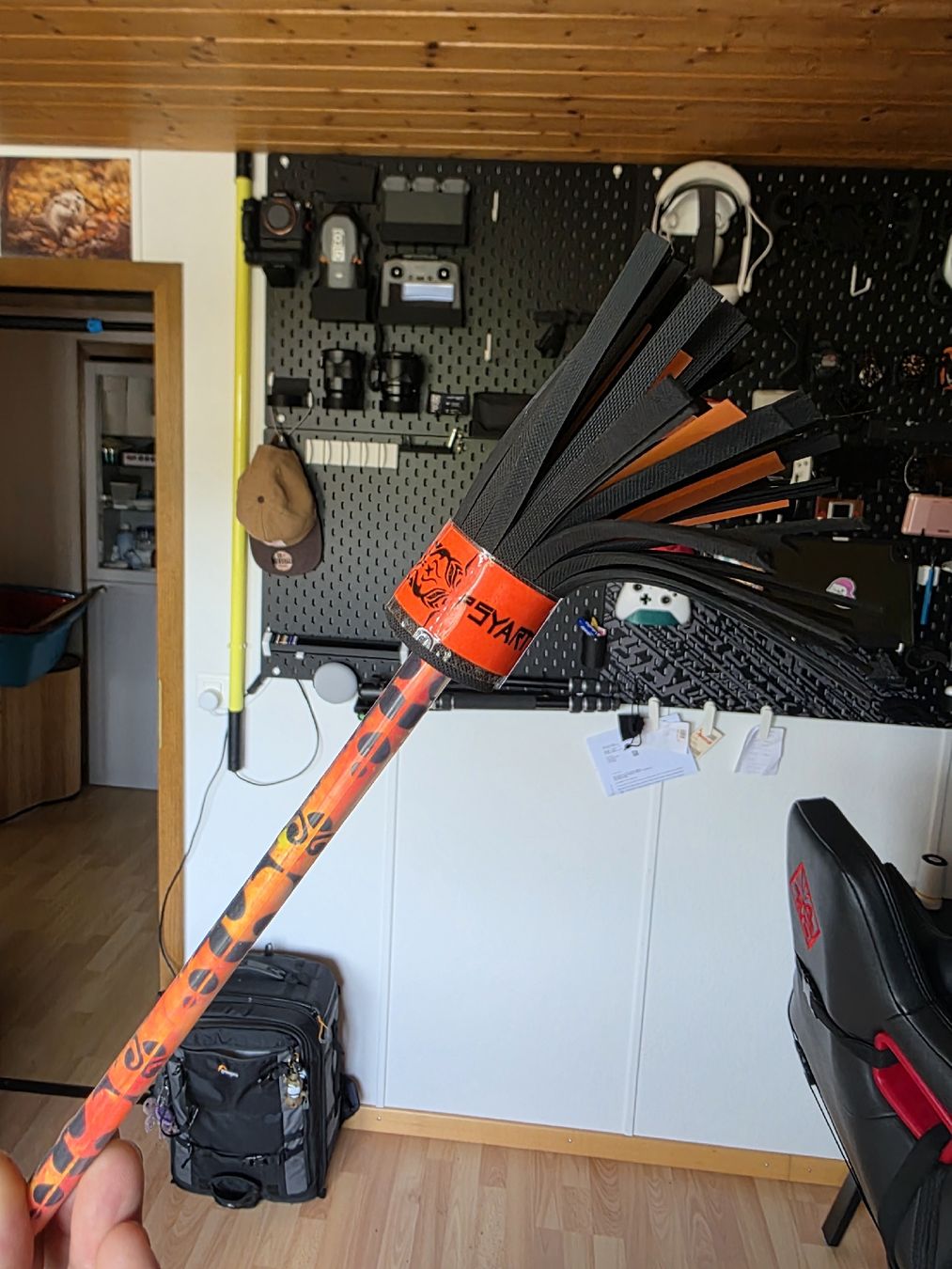 Giocattoli: flower stick Goa stick Neu – Nuovo (secondo la descrizione) da Heiden venduto da Kuba.D 2