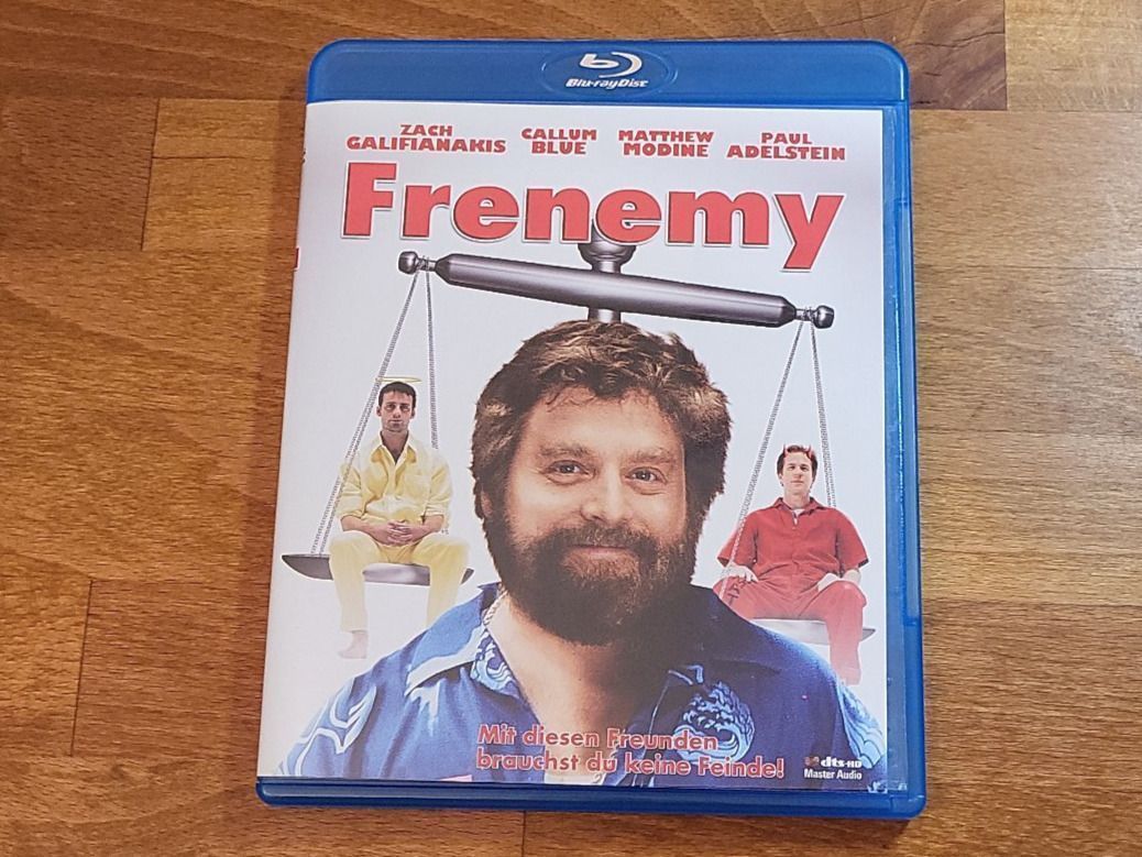 Tutti i DVDs: Frenemy (2009) – Usato da Pfungen venduto da Whitie