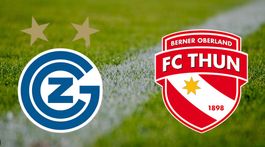 Tickets für das Fussballspiel FC Thun - GC Zürich