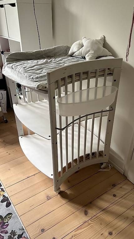 Fasciatoi & Accessori: Stokke Wickeltisch – Usato da Vaduz venduto da pluesh 2