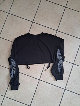 Mädchen Pulli Gr.S