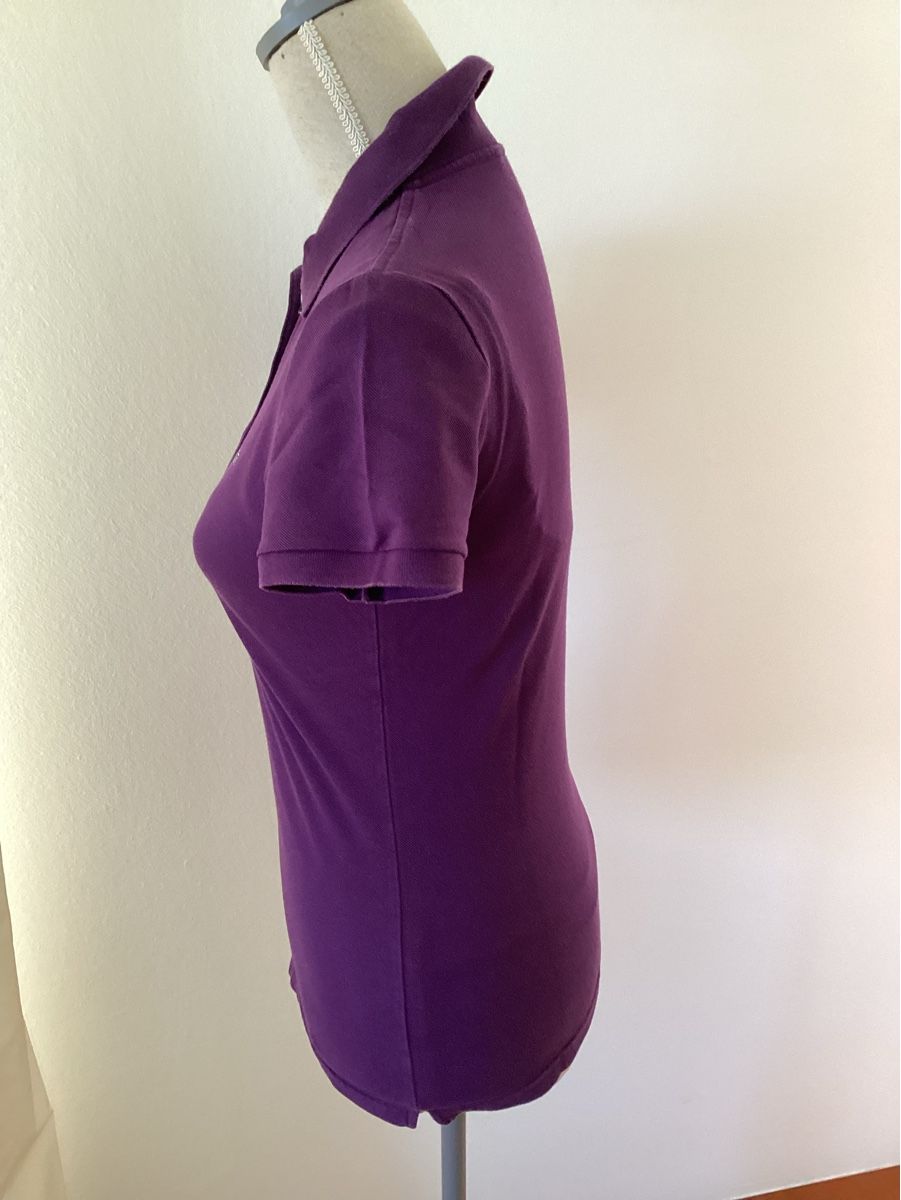 Lacoste Polo-Shirts: Lacoste, Damenpolo, Gr. 38 – Gebraucht aus Salenstein von Esprit57 2