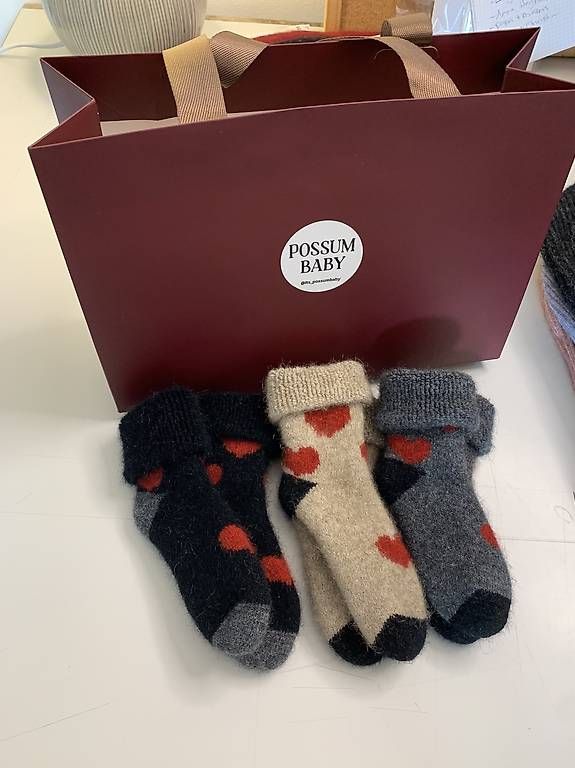 Chaussettes enfants: Baby Socken Gr. 1-2 oder 2-4 Jahren  – D'occasion à Hirzel par Berdice 1