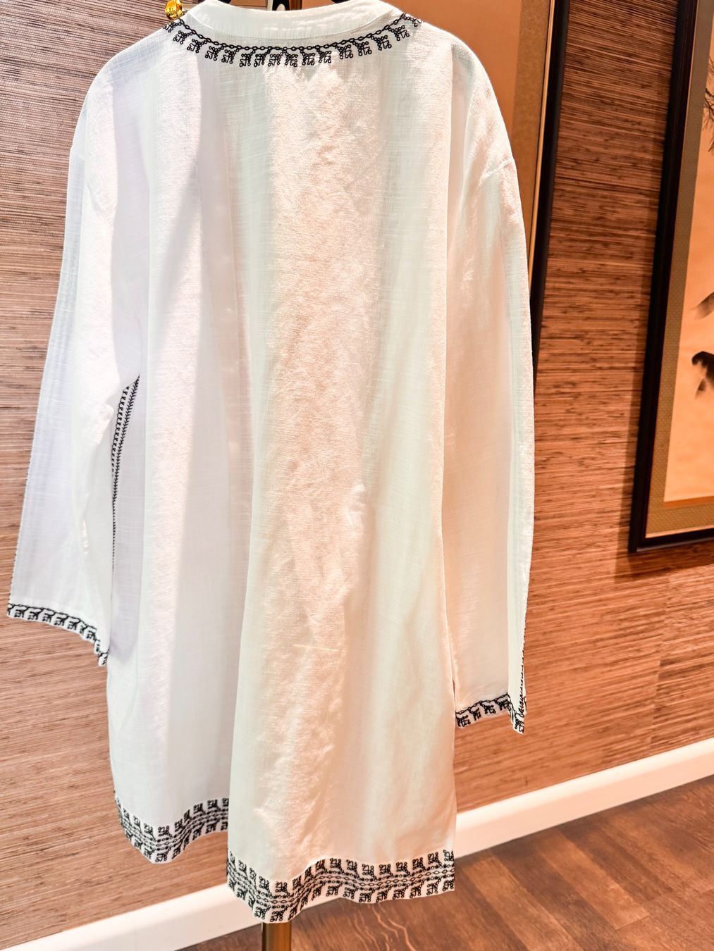 Art international: ZARA Kimono – D'occasion à Zürich par gregart 2