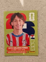 Panini Sticker WM 2026: Matias Galarza Fonda PAR 14