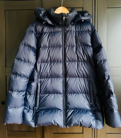 Tommy Hilfiger Daunenjacke