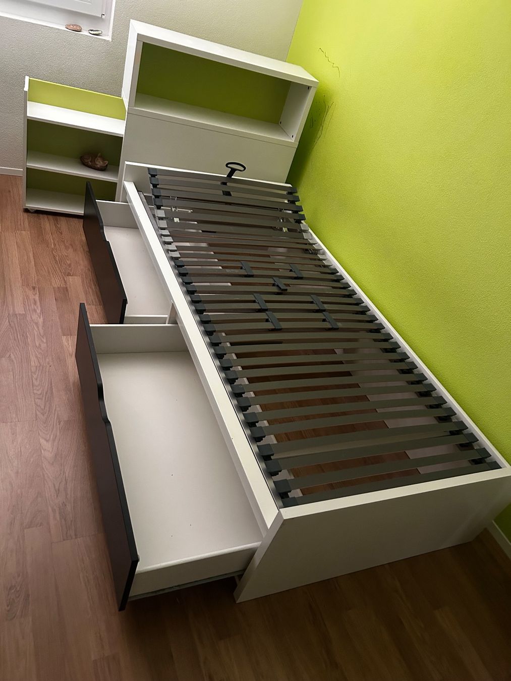 Ikea Letti: Bett 200x90 – Usato da Tegerfelden venduto da Leon7800 1
