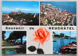 Souvenir de Neuchâtel