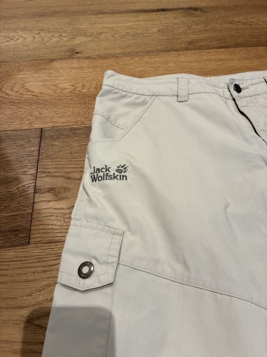 Jack Wolfskin Pantaloni: Wanderhose Jack Wolfskin Grösse M/48 – Usato da Rickenbach ZH venduto da Vanijo 2