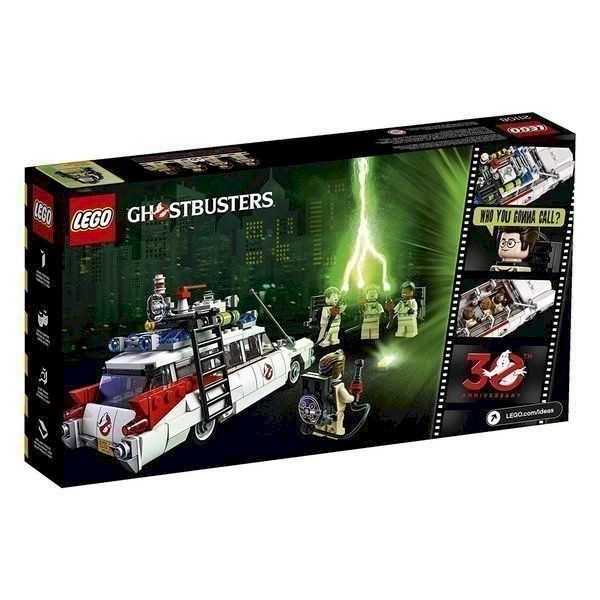 Giocattoli: LEGO 21108 Ghostbusters Ecto-1 – Nuovo e nell'imballaggio originale da Bottighofen venduto da zaap 2