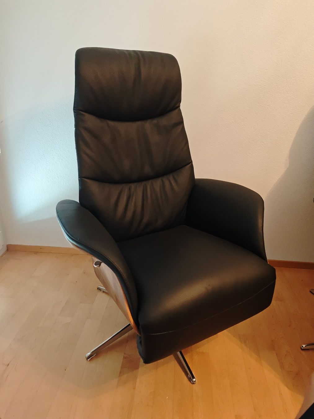 Livique Poltrone: Relaxsessel Leder – Nuovo (secondo la descrizione) da schafisheim venduto da murugg 4