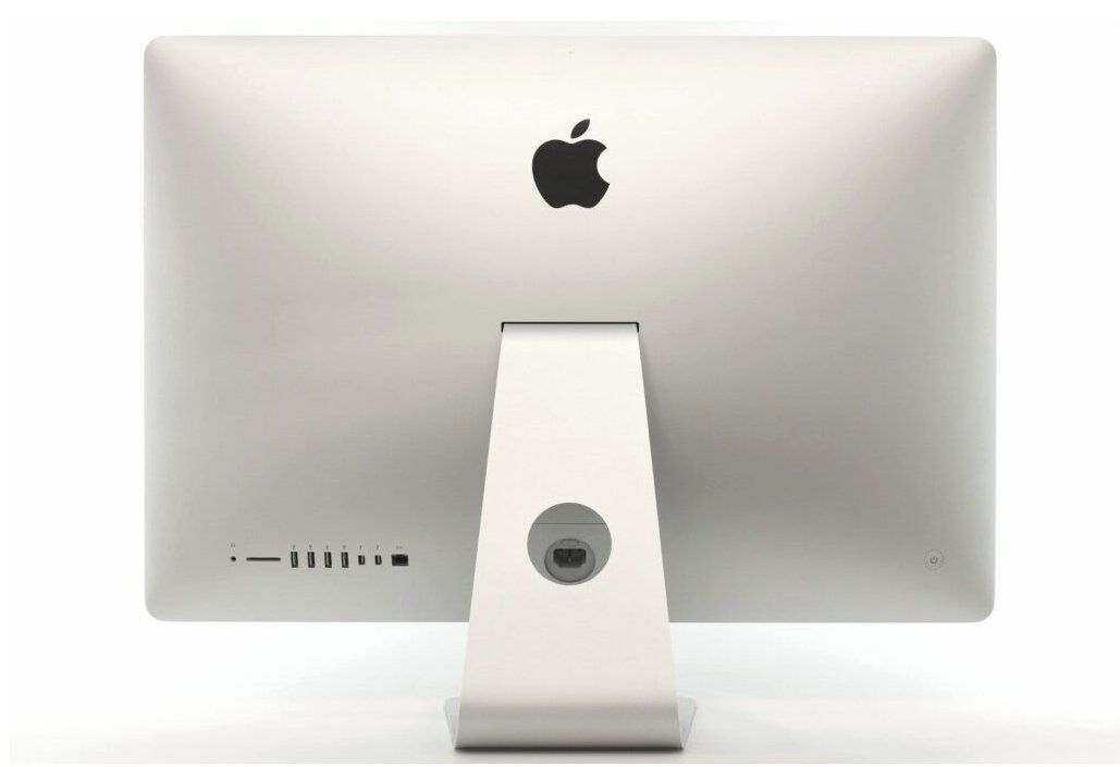 Apple PC: iMac 21.5 inch, Big Sur + externer CD Brenner – Usato da Chur venduto da Bombai01 3