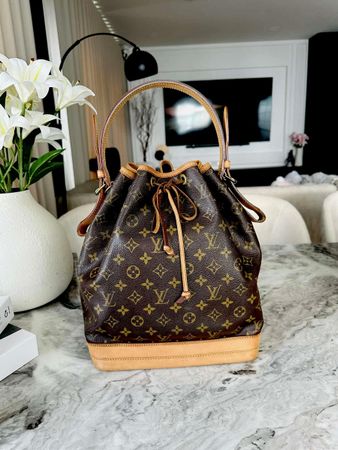 Louis Vuitton Noé sehr gutem Zustand