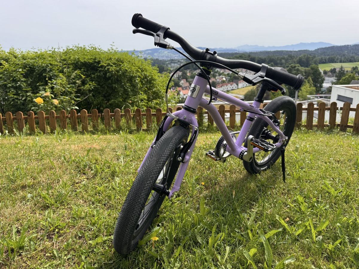 Early Rider Biciclette: EARLY RIDER BELTER 16 - VIOLET HAZE – Usato da Langnau am Albis venduto da James126