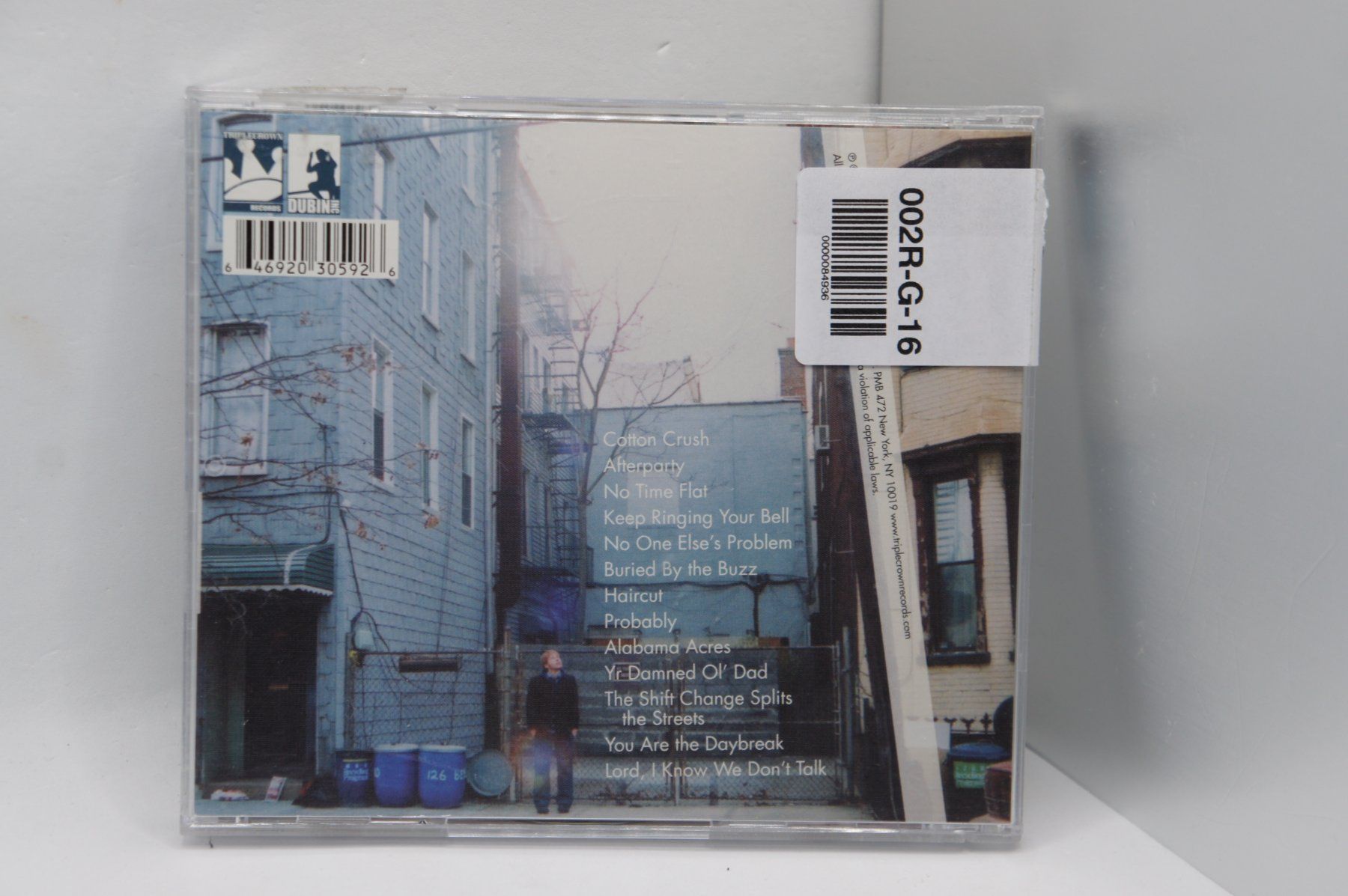 CD: CD Kevin Devine – Split The Country, Split The Street – Usato da Ernetschwil venduto da luisvonerni 1