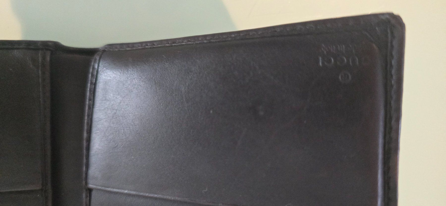 Gucci Portemonnaie: Cucci wallet – Gebraucht aus Oberglatt ZH von ros_w89m 1