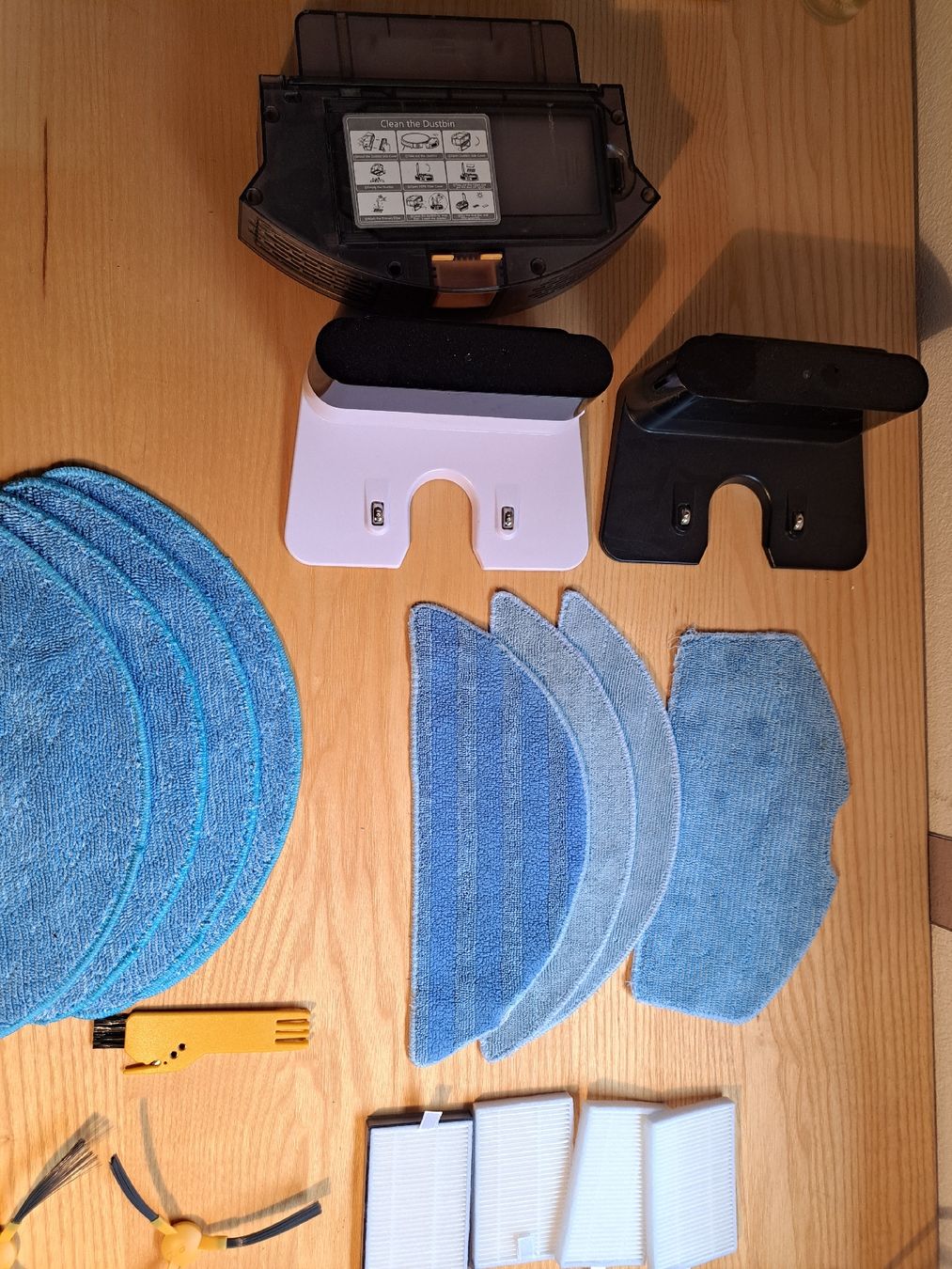 Aspirapolveri & Accessori: Abir X6 Saug- und Wischroboter gebrucht – Usato da Wettingen venduto da ML03 3