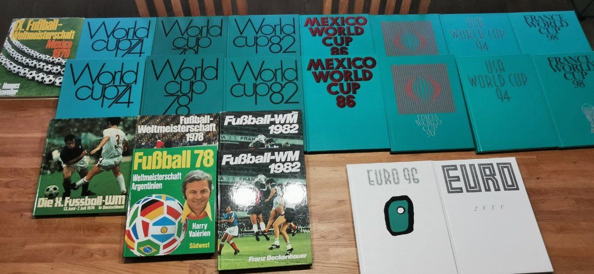 Livres: WM Bücher – D'occasion à Goldau par DerSachse01