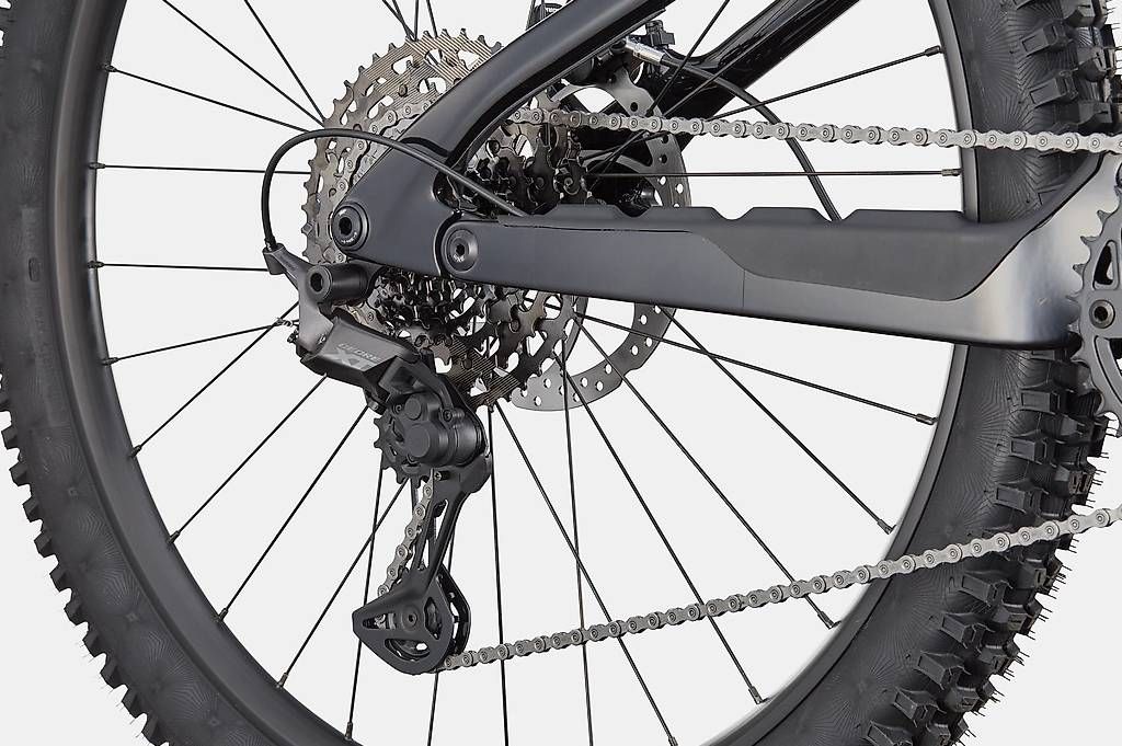 Biciclette: Cannondale Moterra Crb 2 – Usato da Bévilard venduto da Palouette 2