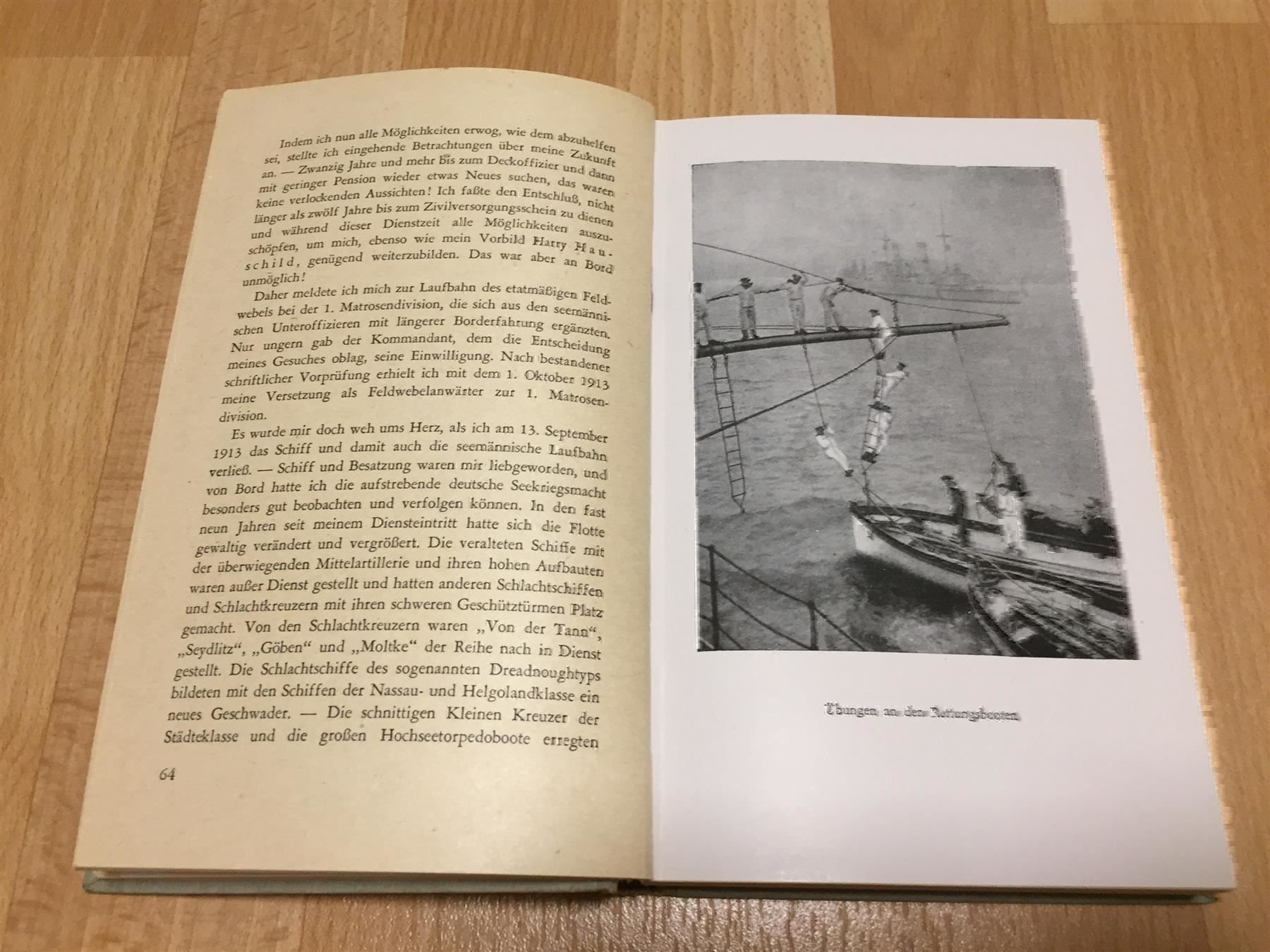 Libri: B.Ramcke «Vom Schiffsjungen zum..1944 – Usato da Cormagens venduto da Bonsai111 7