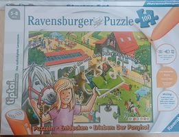 tiptoi Starter-Set mit Stift und Buch Der Ponyhof 4-7 Jahre