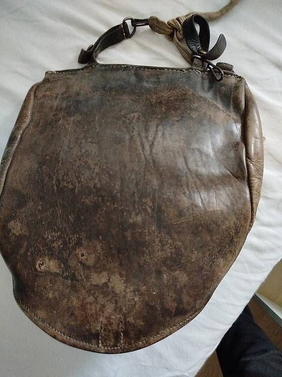 Schweizer Armee Borse: Brotsack StG1915 – Usato da wallisellen venduto da kuriala555 2