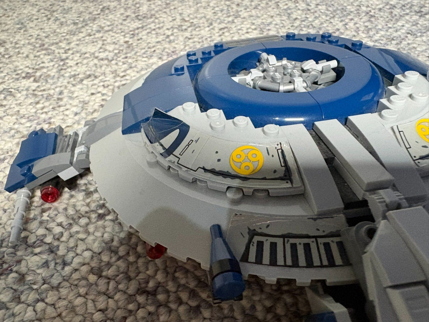 Lego Kit di costruzioni: Lego 75233 Star Wars - Droid Gunship – Usato da Thun venduto da fyn_yc8z 4