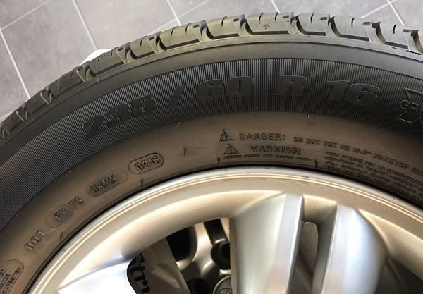 Pneumatici & Ruote complete: 4 x 16 Zoll  Kia Sommerräder – Usato da Altstätten venduto da TM-Auto 2